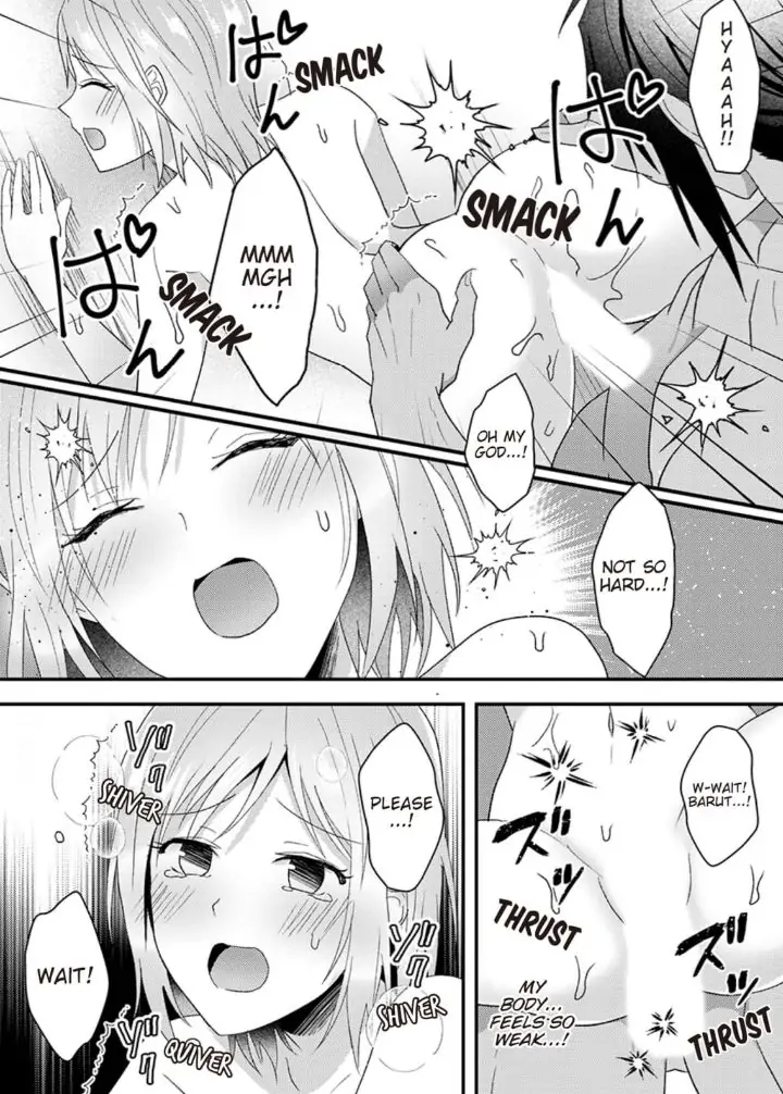 Gekiai Buzoku no Sex Language ～Dame Jungle de Icchau...!～ Chapter 7 - page 3