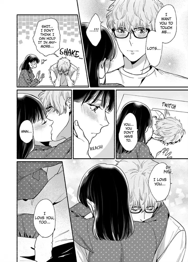 Suki Kawaii Guchagucha Ni Shitai Osananajimi Ha Kojirasesugiteru Chapter 2 - page 18