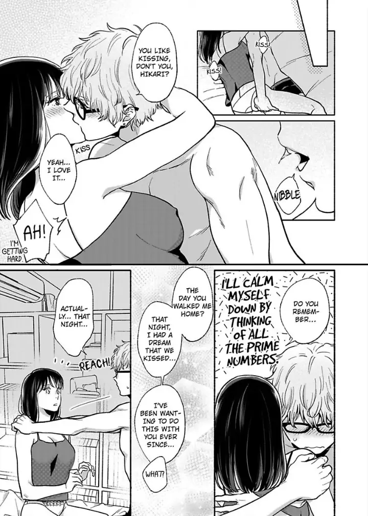 Suki Kawaii Guchagucha Ni Shitai Osananajimi Ha Kojirasesugiteru Chapter 2 - page 25
