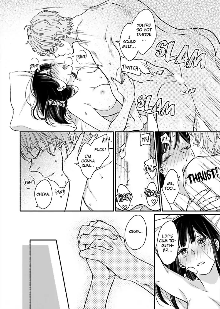 Suki Kawaii Guchagucha Ni Shitai Osananajimi Ha Kojirasesugiteru Chapter 3 - page 24