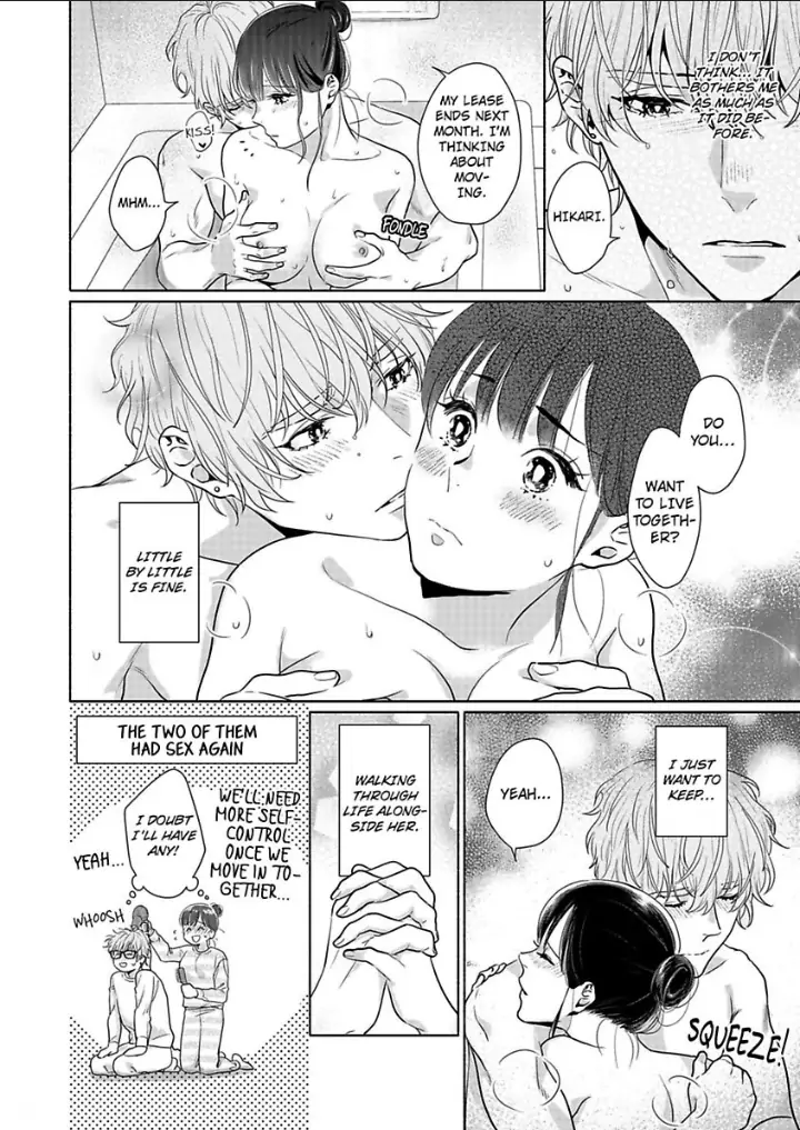Suki Kawaii Guchagucha Ni Shitai Osananajimi Ha Kojirasesugiteru Chapter 4 - page 26