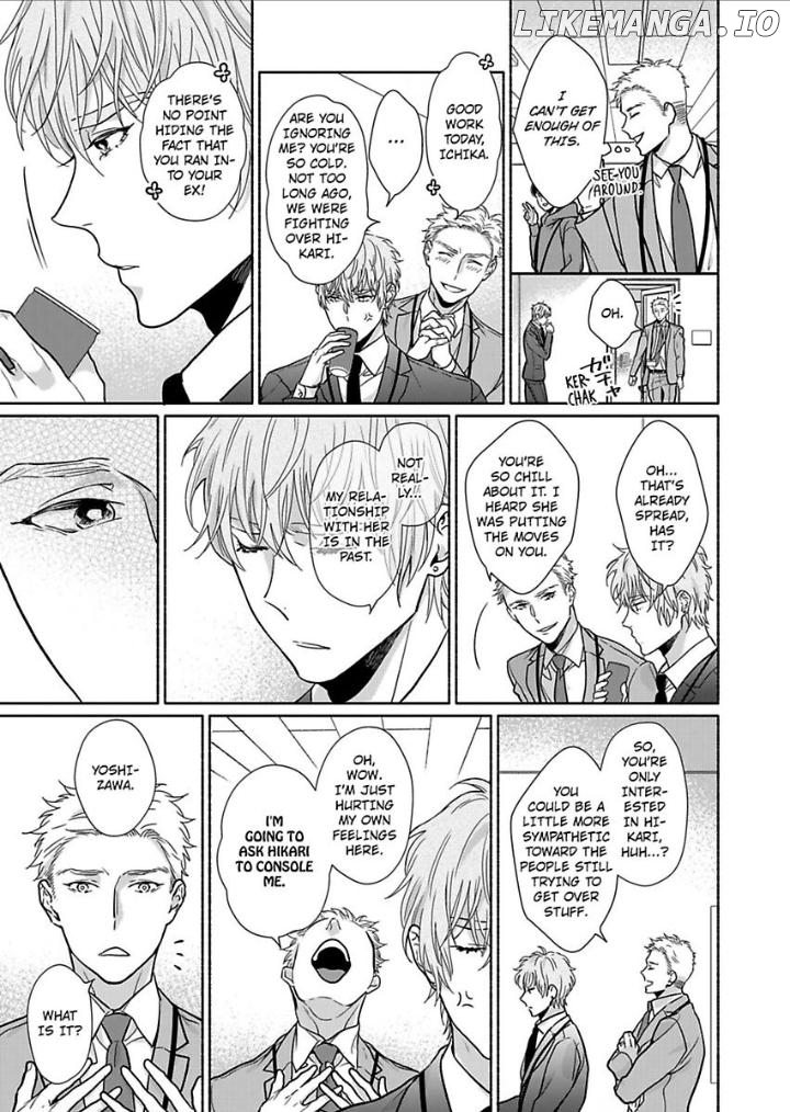 Suki Kawaii Guchagucha Ni Shitai Osananajimi Ha Kojirasesugiteru Chapter 5 - page 13