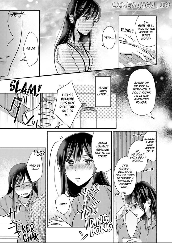 Suki Kawaii Guchagucha Ni Shitai Osananajimi Ha Kojirasesugiteru Chapter 5 - page 15