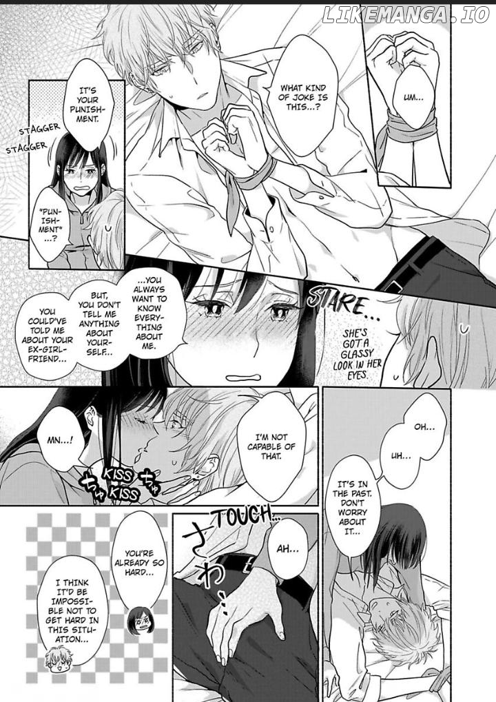 Suki Kawaii Guchagucha Ni Shitai Osananajimi Ha Kojirasesugiteru Chapter 5 - page 17