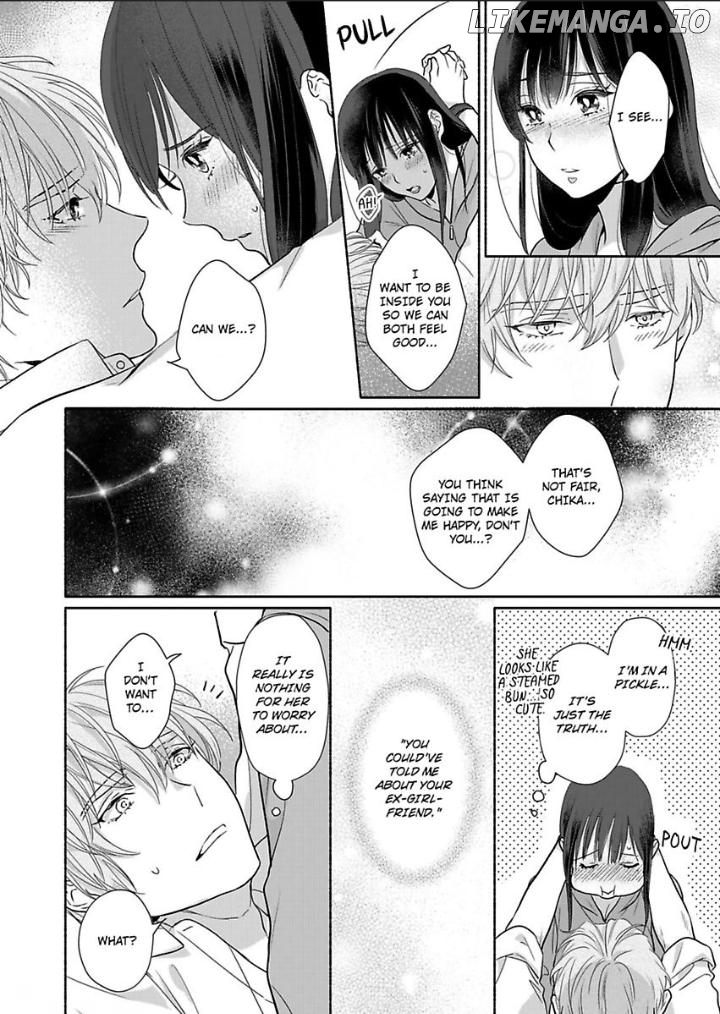 Suki Kawaii Guchagucha Ni Shitai Osananajimi Ha Kojirasesugiteru Chapter 5 - page 18