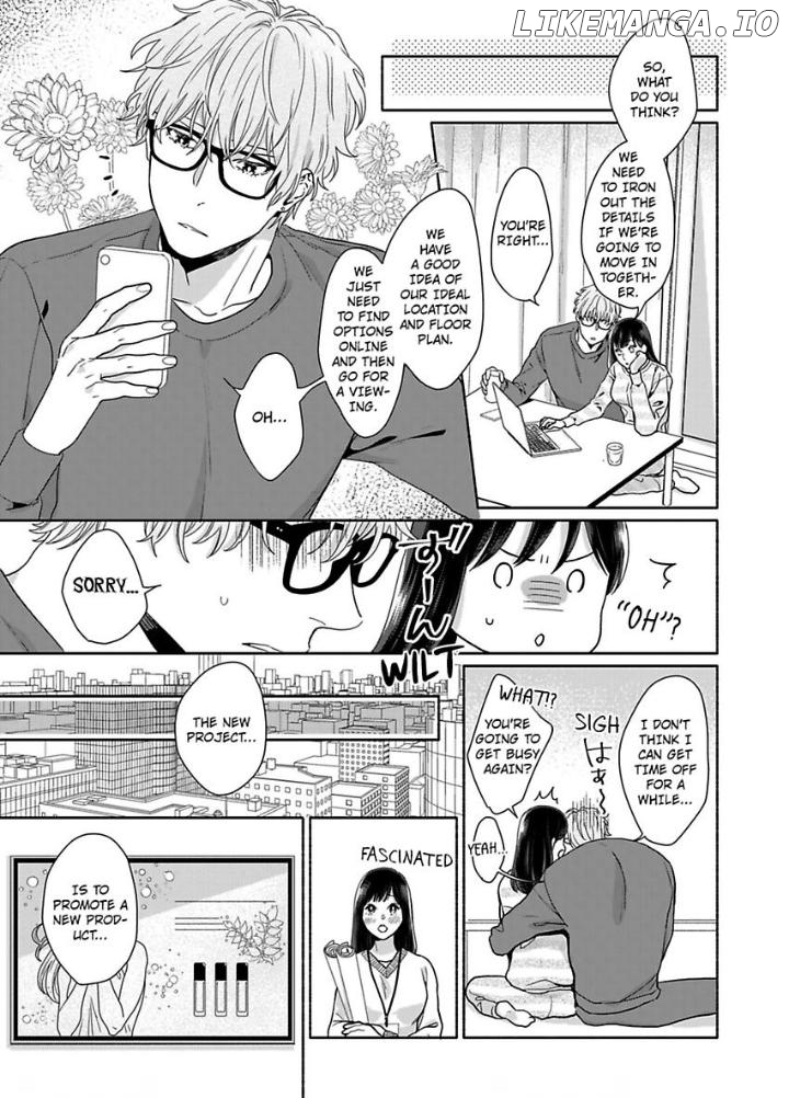 Suki Kawaii Guchagucha Ni Shitai Osananajimi Ha Kojirasesugiteru Chapter 5 - page 3