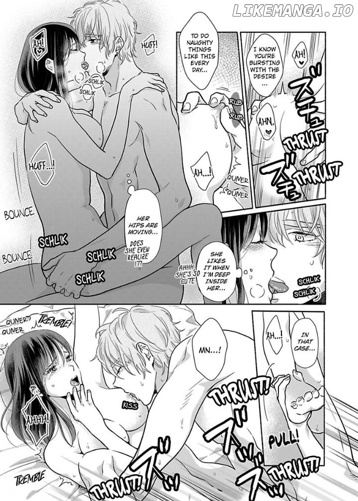 Suki Kawaii Guchagucha Ni Shitai Osananajimi Ha Kojirasesugiteru Chapter 5 - page 23