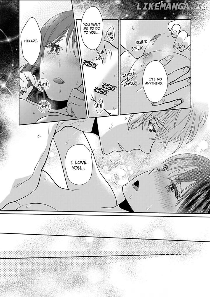 Suki Kawaii Guchagucha Ni Shitai Osananajimi Ha Kojirasesugiteru Chapter 5 - page 24