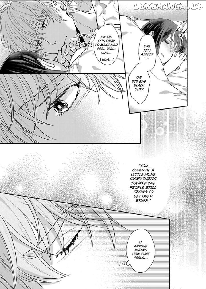 Suki Kawaii Guchagucha Ni Shitai Osananajimi Ha Kojirasesugiteru Chapter 5 - page 25