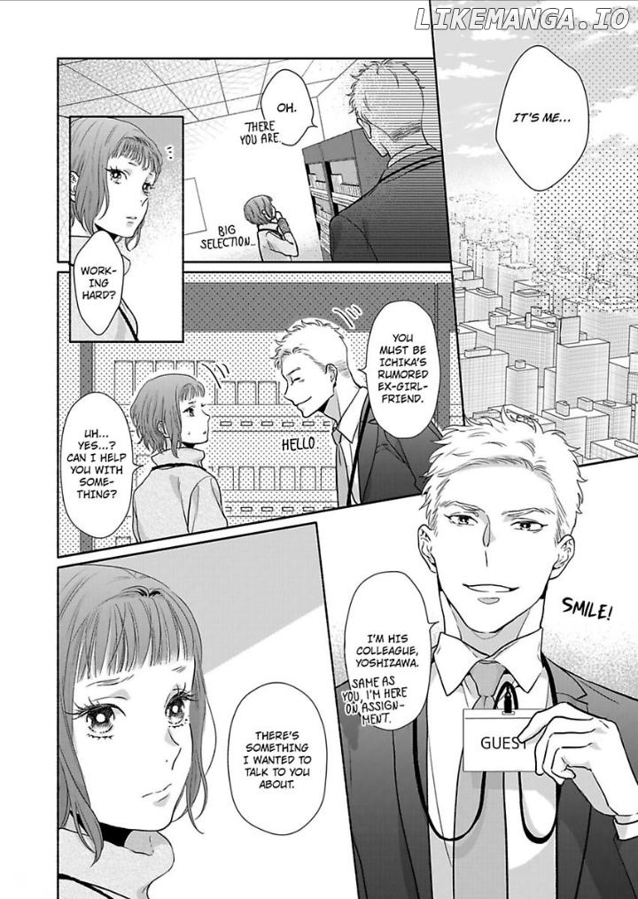 Suki Kawaii Guchagucha Ni Shitai Osananajimi Ha Kojirasesugiteru Chapter 5 - page 26