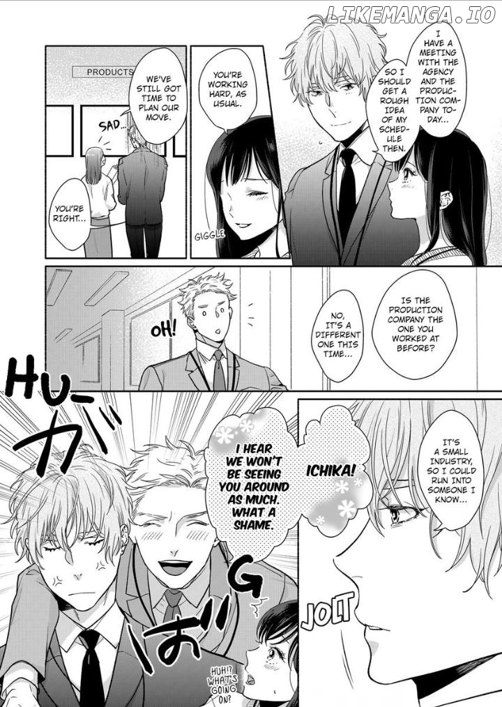 Suki Kawaii Guchagucha Ni Shitai Osananajimi Ha Kojirasesugiteru Chapter 5 - page 4