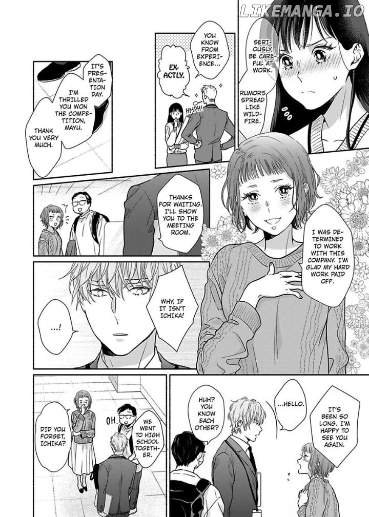 Suki Kawaii Guchagucha Ni Shitai Osananajimi Ha Kojirasesugiteru Chapter 5 - page 6
