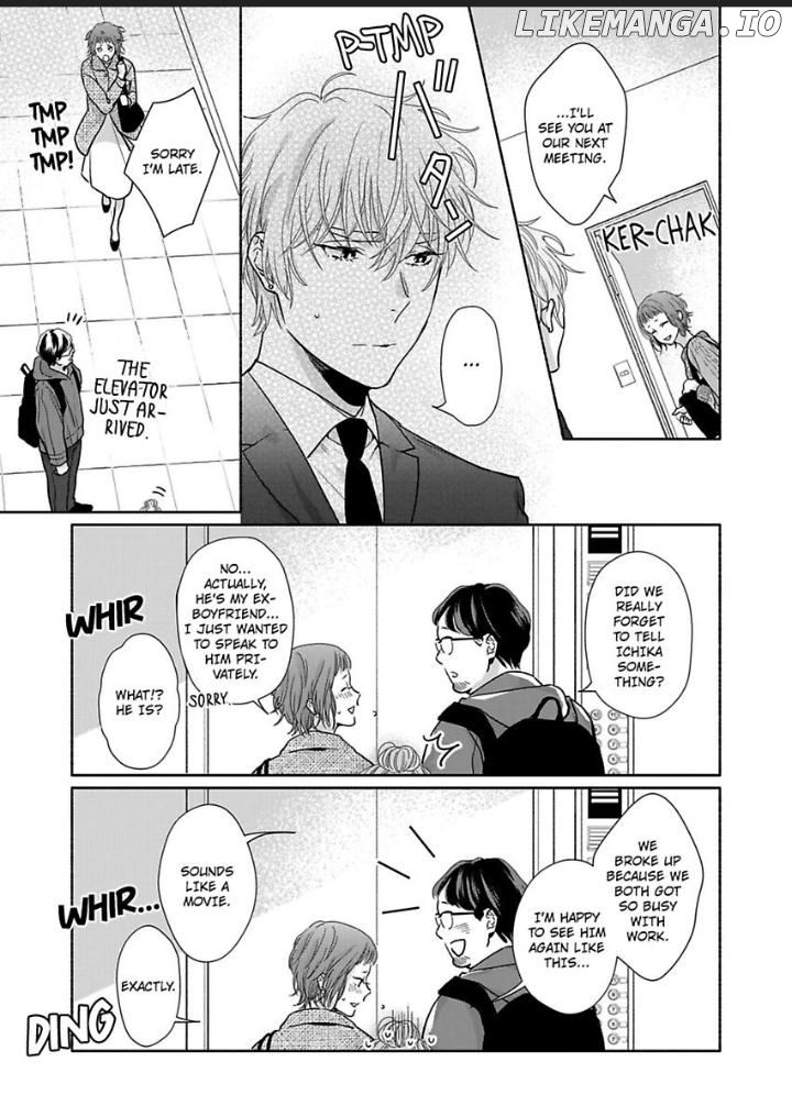 Suki Kawaii Guchagucha Ni Shitai Osananajimi Ha Kojirasesugiteru Chapter 5 - page 9