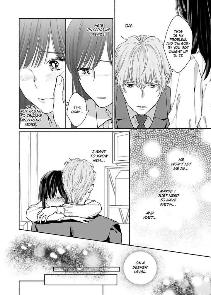 Suki Kawaii Guchagucha Ni Shitai Osananajimi Ha Kojirasesugiteru Chapter 6 - page 20