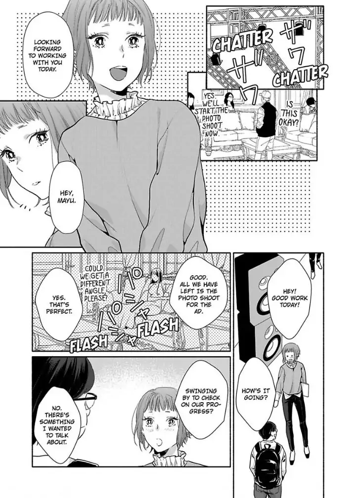 Suki Kawaii Guchagucha Ni Shitai Osananajimi Ha Kojirasesugiteru Chapter 6 - page 21
