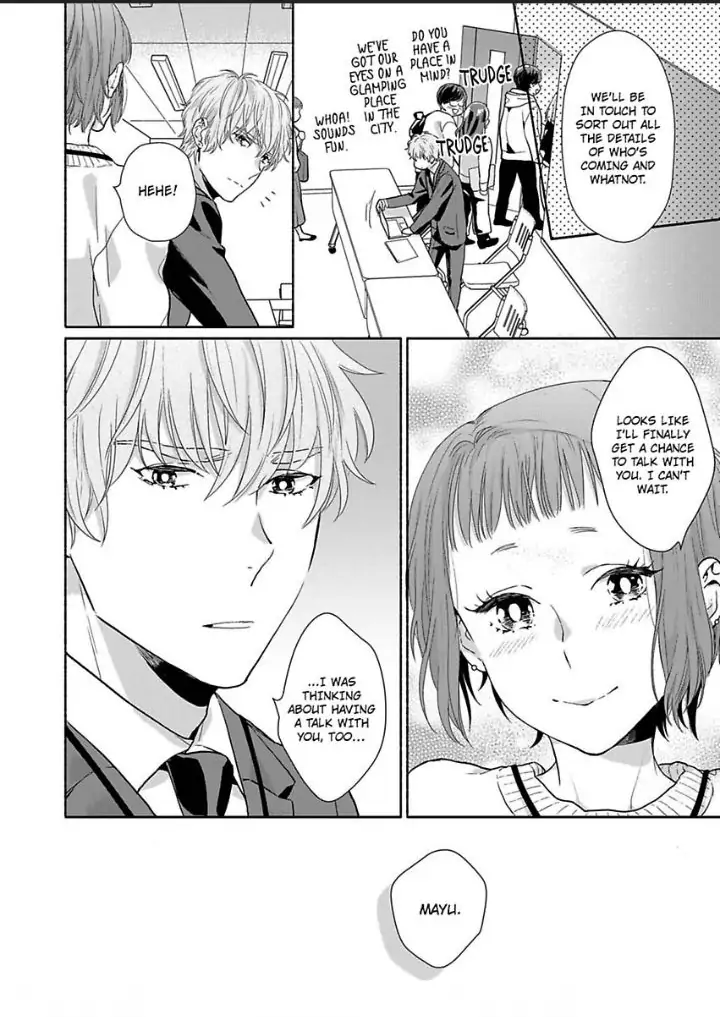 Suki Kawaii Guchagucha Ni Shitai Osananajimi Ha Kojirasesugiteru Chapter 6 - page 26