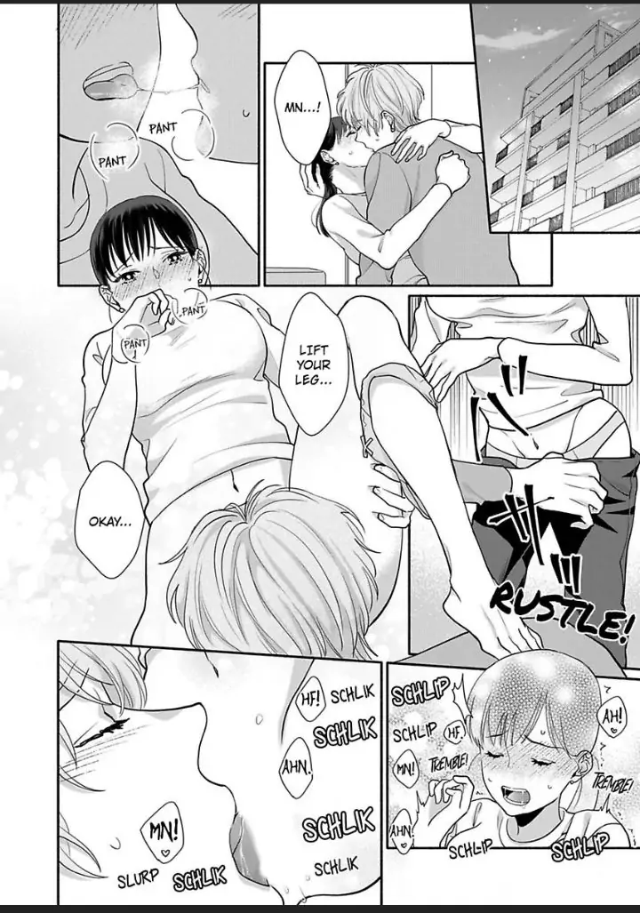 Suki Kawaii Guchagucha Ni Shitai Osananajimi Ha Kojirasesugiteru Chapter 7 - page 20