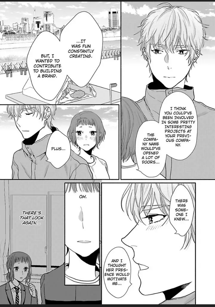 Suki Kawaii Guchagucha Ni Shitai Osananajimi Ha Kojirasesugiteru Chapter 7 - page 9