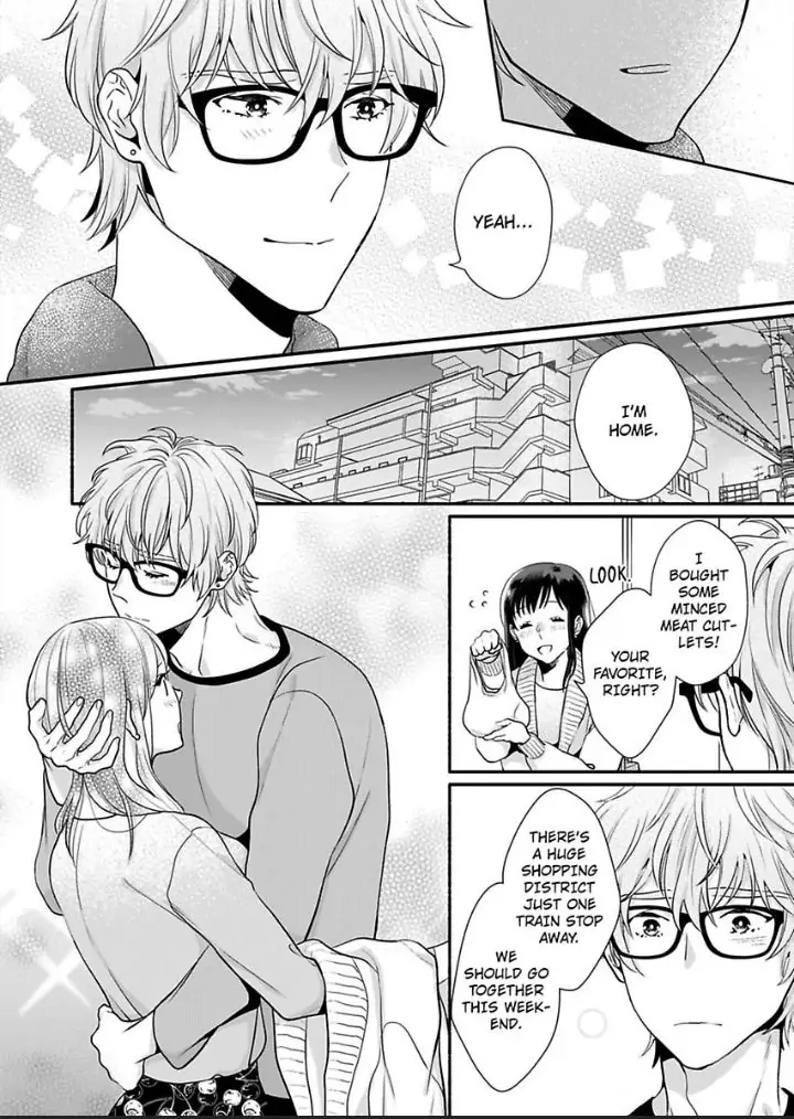 Suki Kawaii Guchagucha Ni Shitai Osananajimi Ha Kojirasesugiteru Chapter 8 - page 18