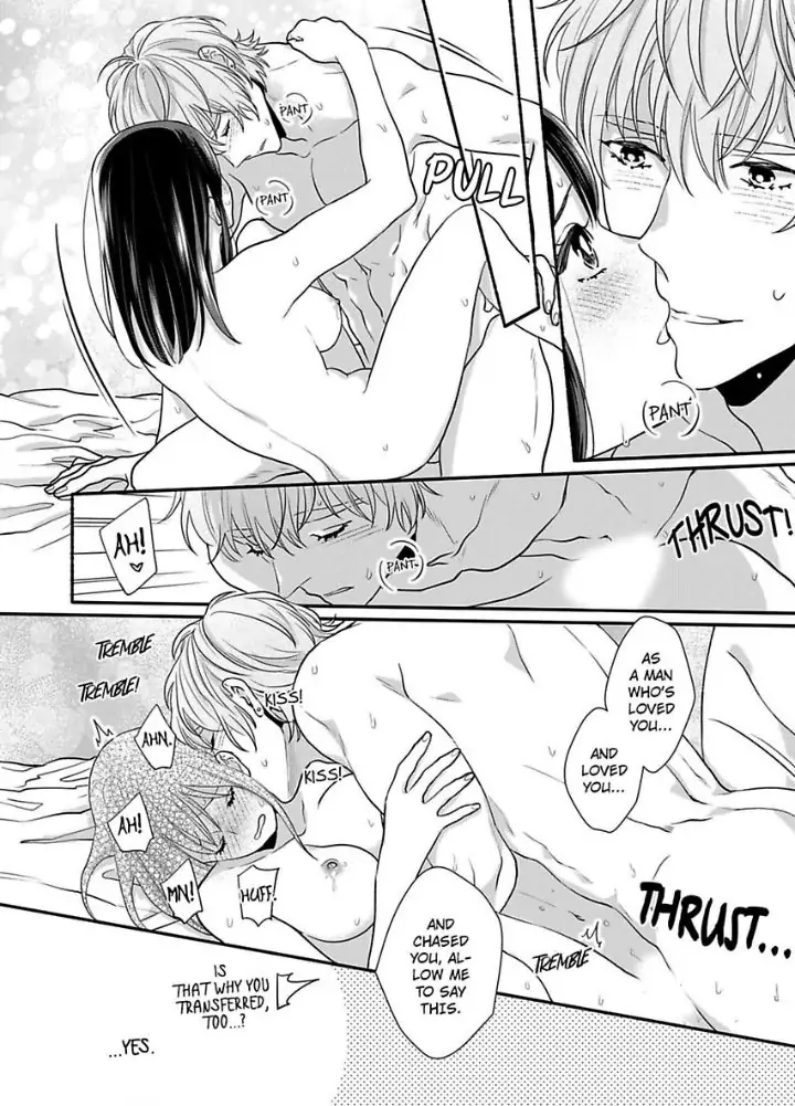 Suki Kawaii Guchagucha Ni Shitai Osananajimi Ha Kojirasesugiteru Chapter 8 - page 24