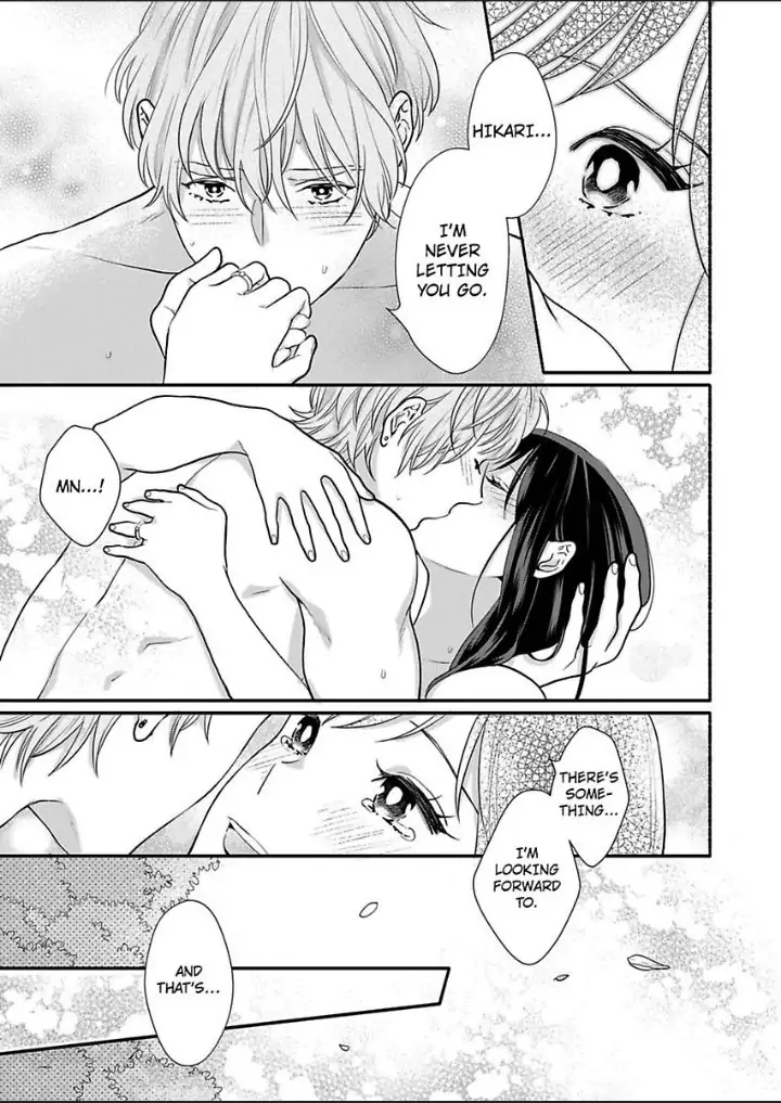 Suki Kawaii Guchagucha Ni Shitai Osananajimi Ha Kojirasesugiteru Chapter 8 - page 25