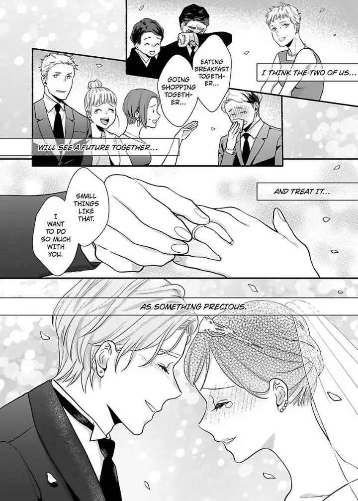 Suki Kawaii Guchagucha Ni Shitai Osananajimi Ha Kojirasesugiteru Chapter 8 - page 26