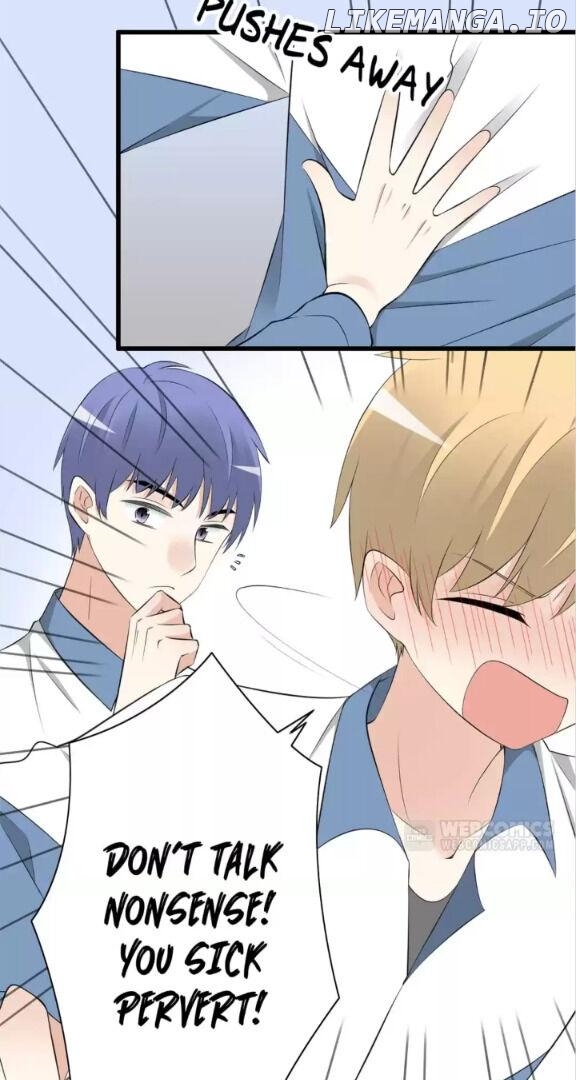 Adolescence Big Worries Chapter 4 - page 1