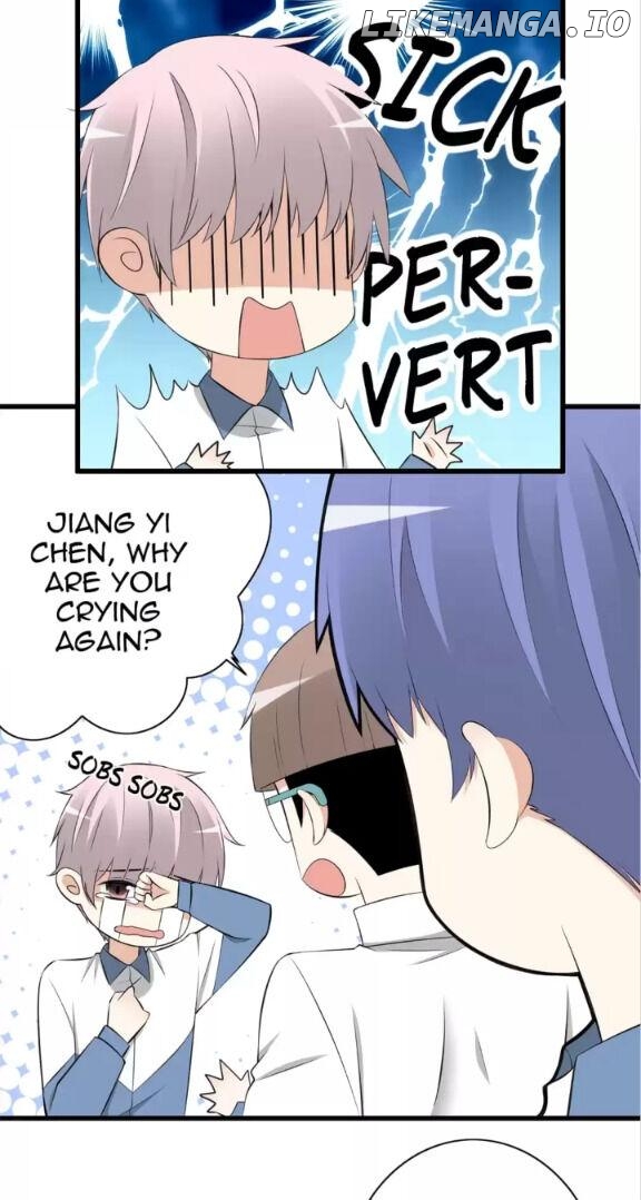 Adolescence Big Worries Chapter 4 - page 2