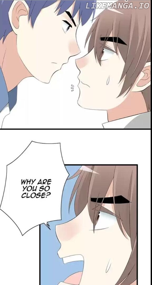 Adolescence Big Worries Chapter 4 - page 11