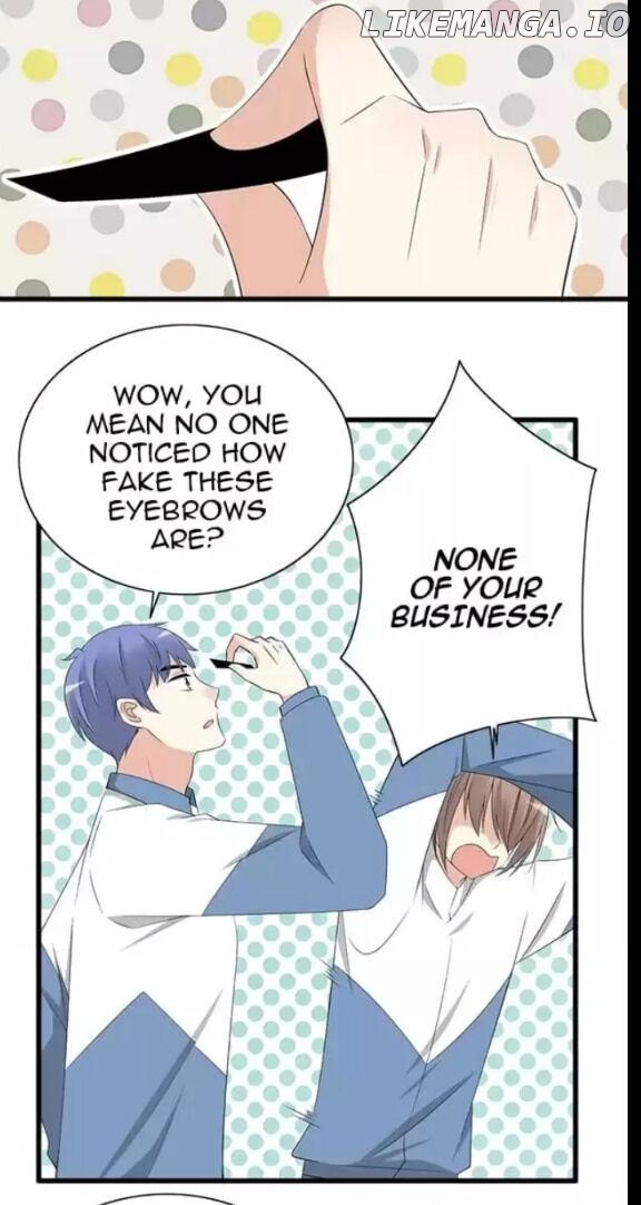 Adolescence Big Worries Chapter 4 - page 12