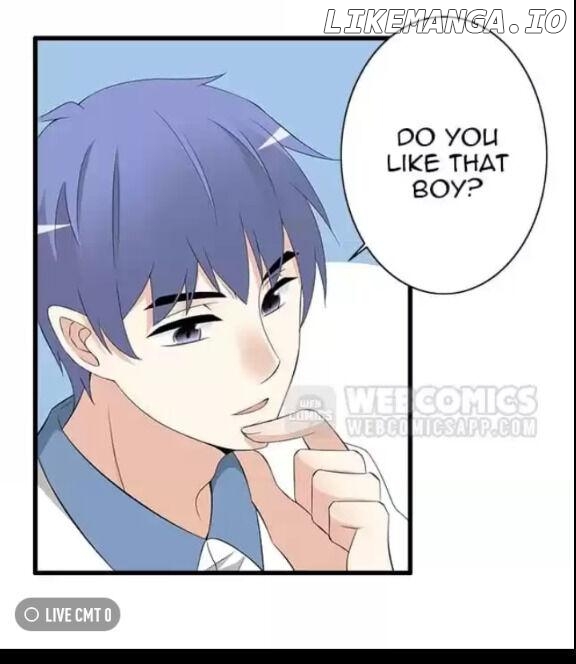 Adolescence Big Worries Chapter 4 - page 14