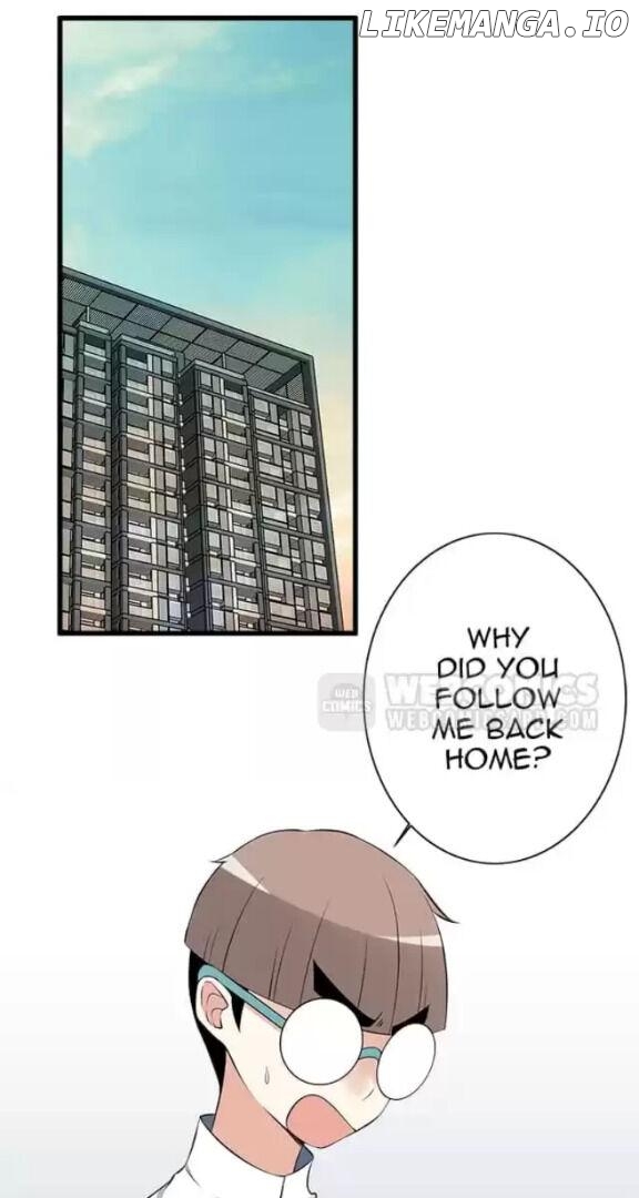 Adolescence Big Worries Chapter 4 - page 4