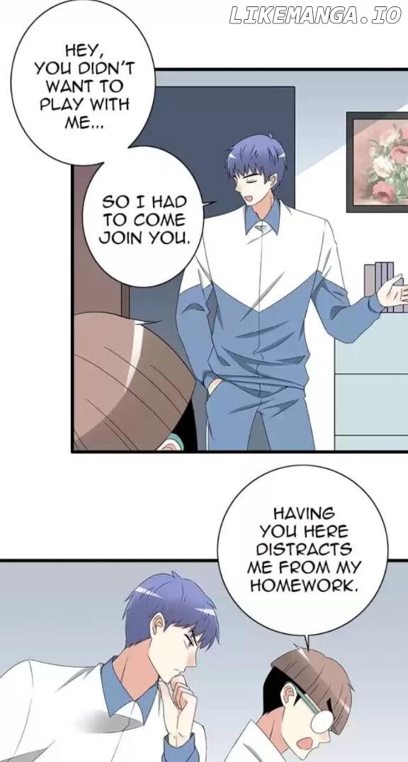 Adolescence Big Worries Chapter 4 - page 5