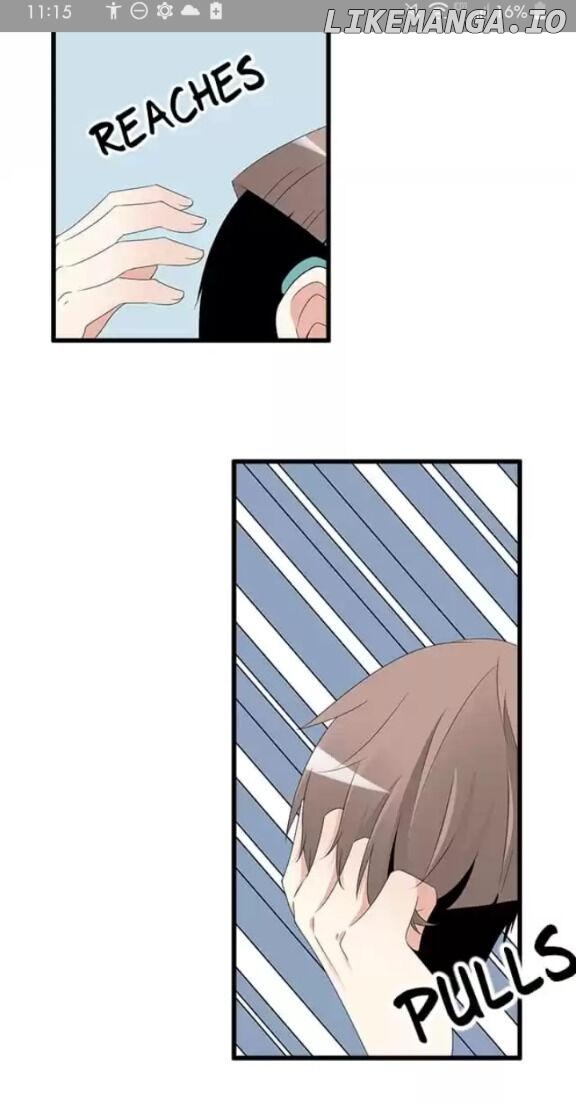 Adolescence Big Worries Chapter 4 - page 6