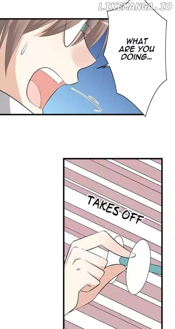 Adolescence Big Worries Chapter 4 - page 8