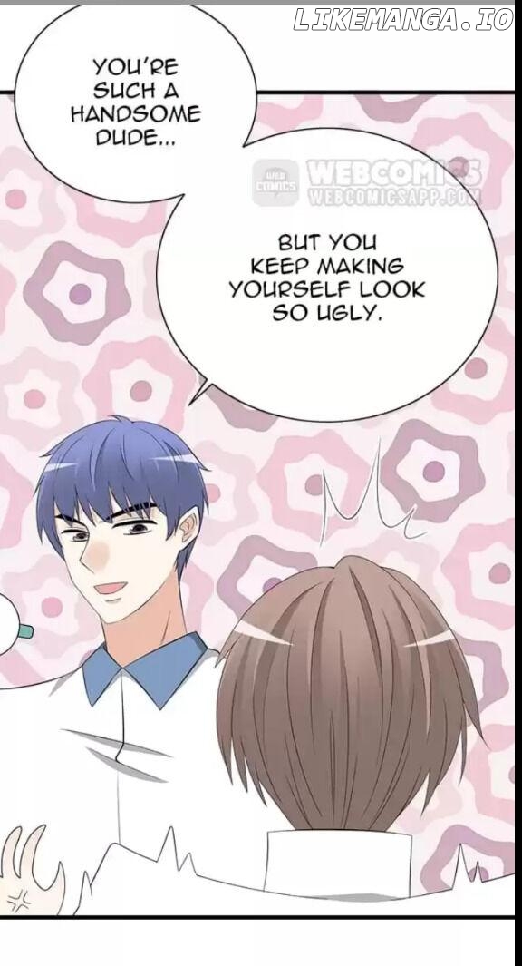 Adolescence Big Worries Chapter 4 - page 9