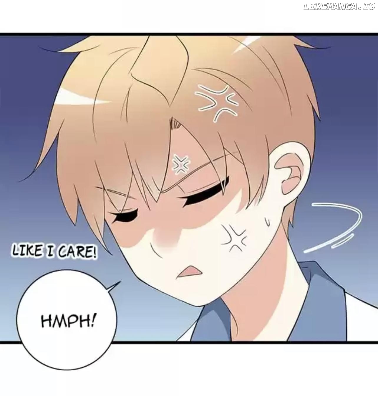 Adolescence Big Worries Chapter 8 - page 3