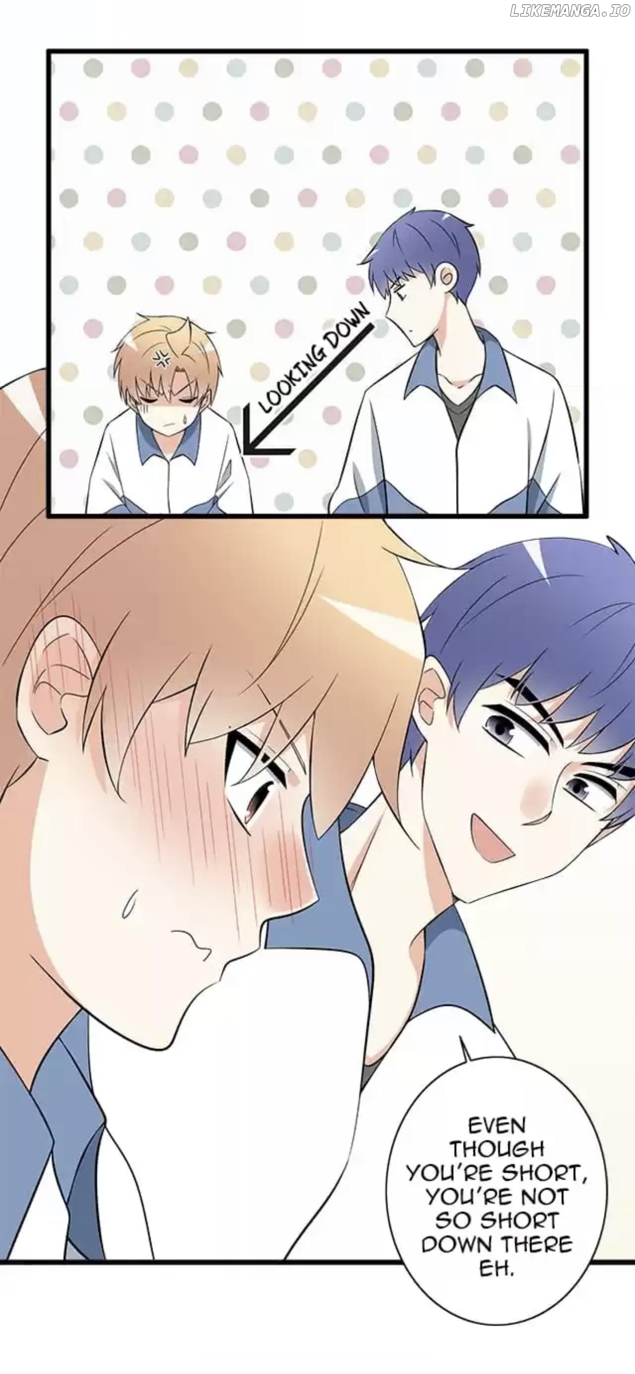 Adolescence Big Worries Chapter 8 - page 5