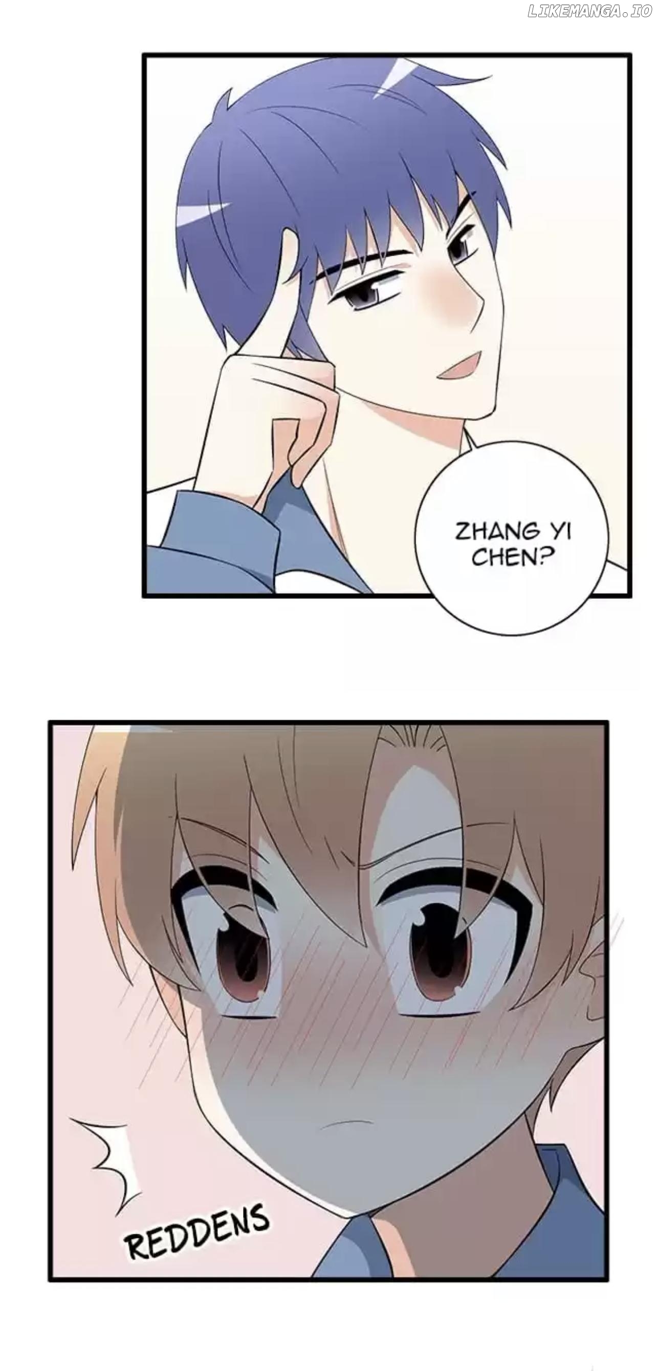 Adolescence Big Worries Chapter 8 - page 8