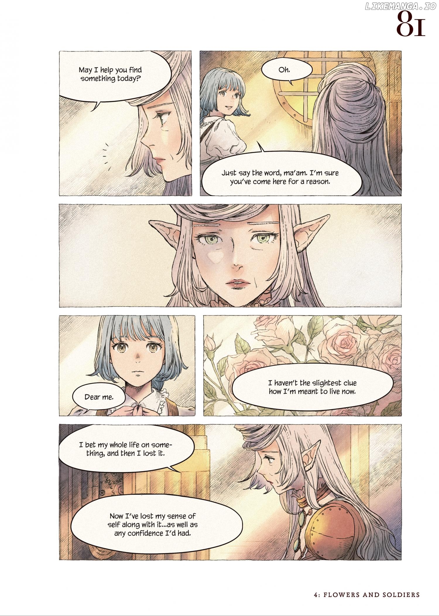 Kohakuiro no Kuusoukitan Chapter 4 - page 3