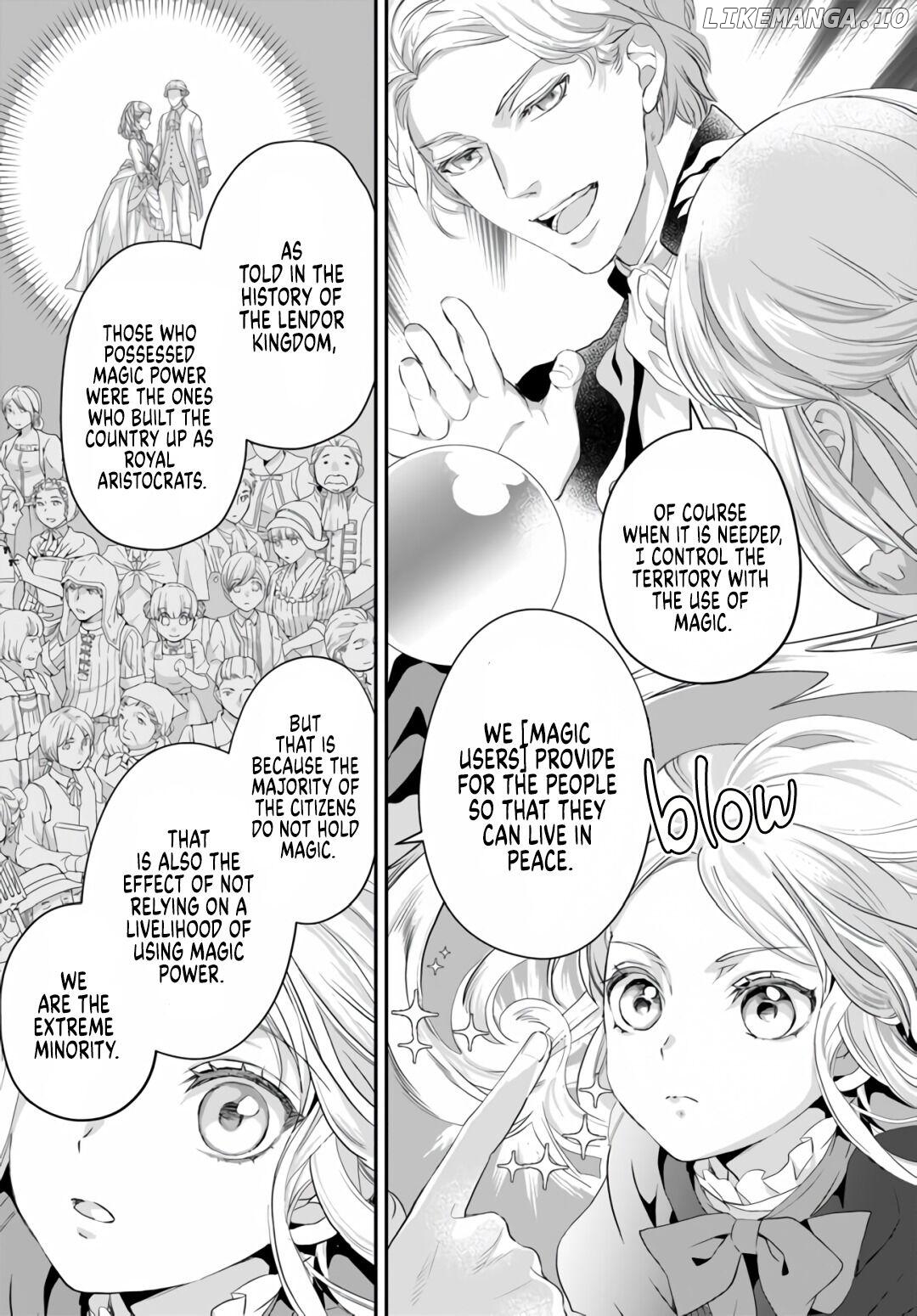 The Struggle of the Villainess. I Realized I’ve Reincarnated Into Another World So I’ll Break off the Engagement and Find My Soulmate Chapter 1 - page 14
