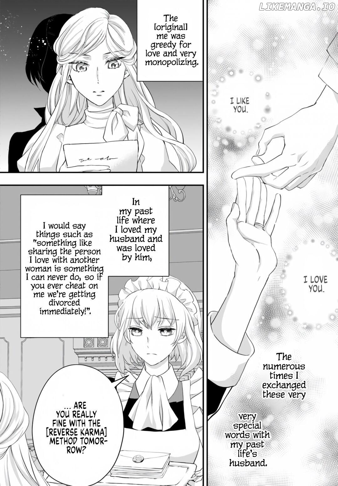 The Struggle of the Villainess. I Realized I’ve Reincarnated Into Another World So I’ll Break off the Engagement and Find My Soulmate Chapter 1 - page 33