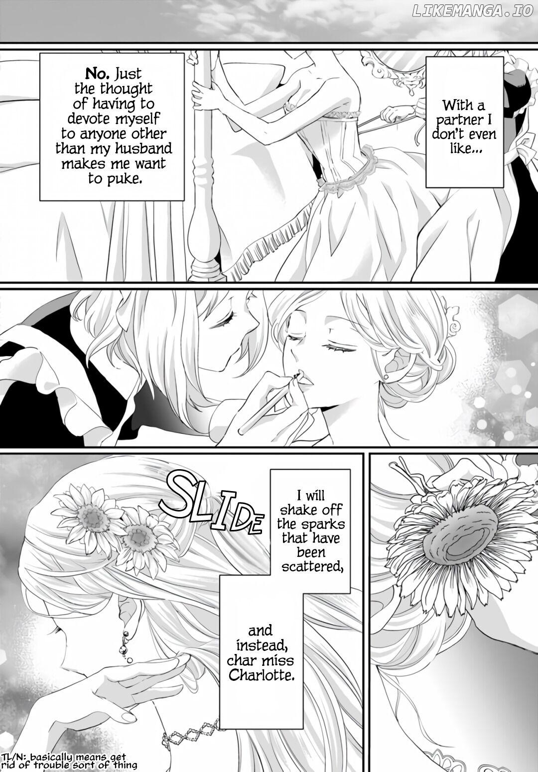 The Struggle of the Villainess. I Realized I’ve Reincarnated Into Another World So I’ll Break off the Engagement and Find My Soulmate Chapter 1 - page 35