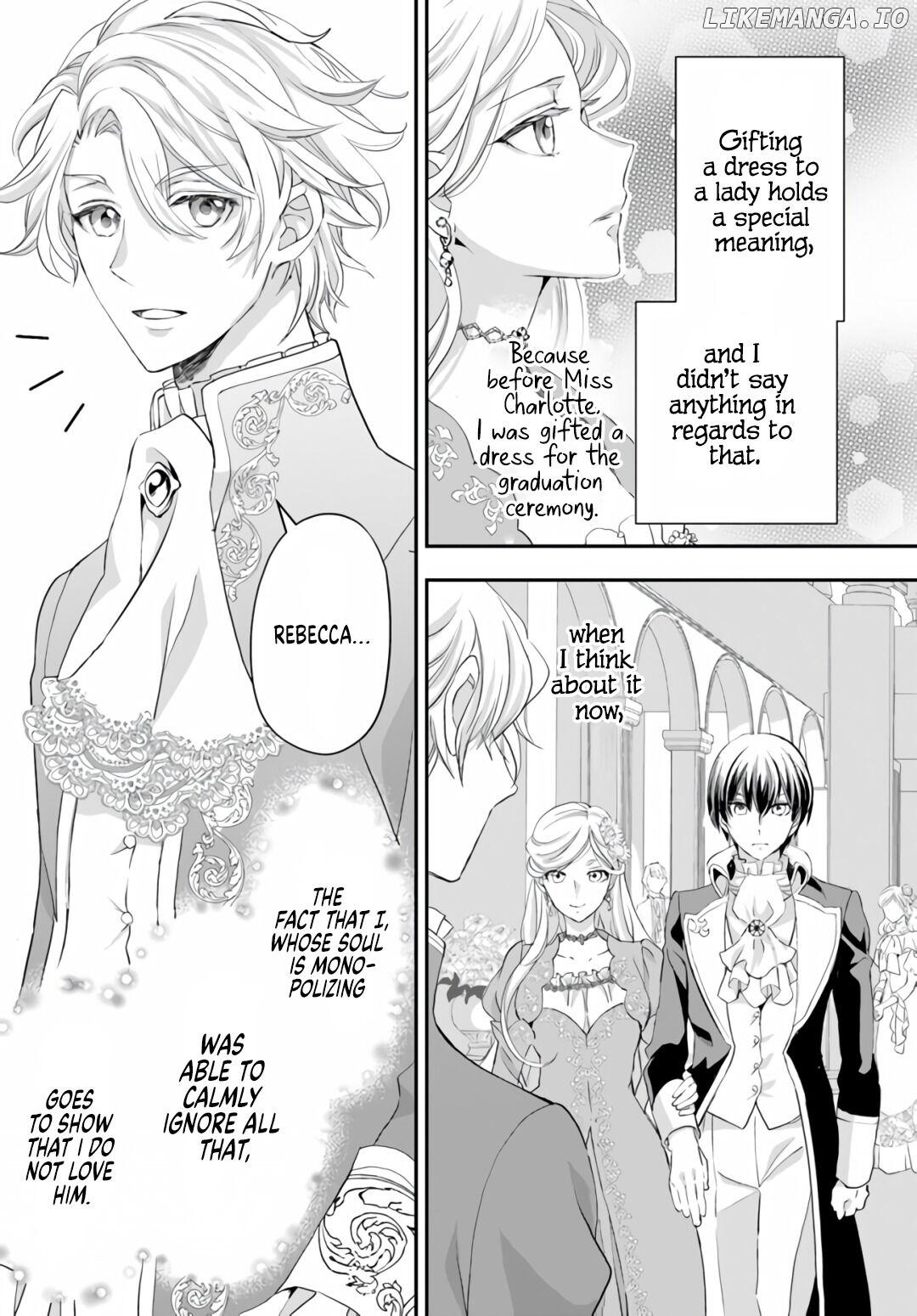 The Struggle of the Villainess. I Realized I’ve Reincarnated Into Another World So I’ll Break off the Engagement and Find My Soulmate Chapter 1 - page 40