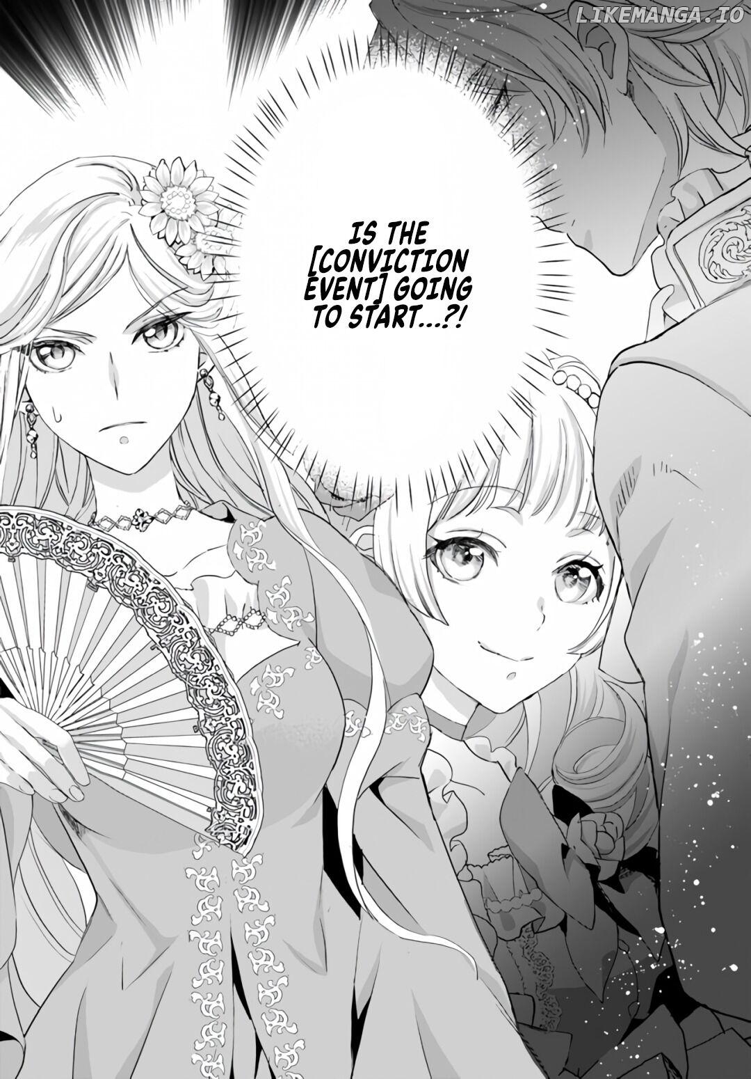 The Struggle of the Villainess. I Realized I’ve Reincarnated Into Another World So I’ll Break off the Engagement and Find My Soulmate Chapter 1 - page 48