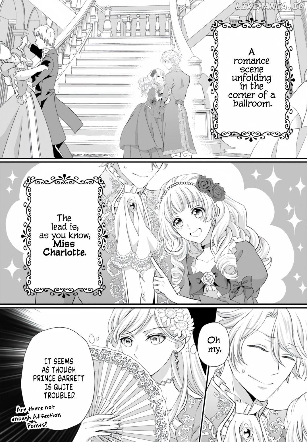 The Struggle of the Villainess. I Realized I’ve Reincarnated Into Another World So I’ll Break off the Engagement and Find My Soulmate Chapter 2.1 - page 1
