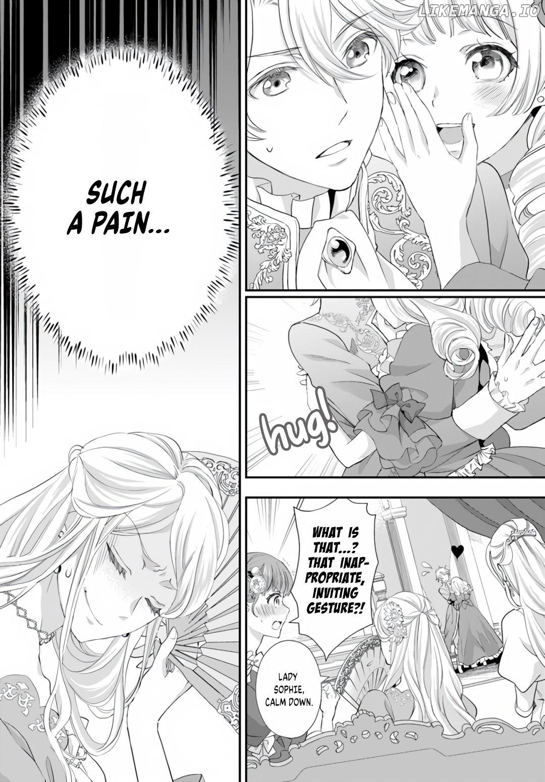 The Struggle of the Villainess. I Realized I’ve Reincarnated Into Another World So I’ll Break off the Engagement and Find My Soulmate Chapter 2.1 - page 2