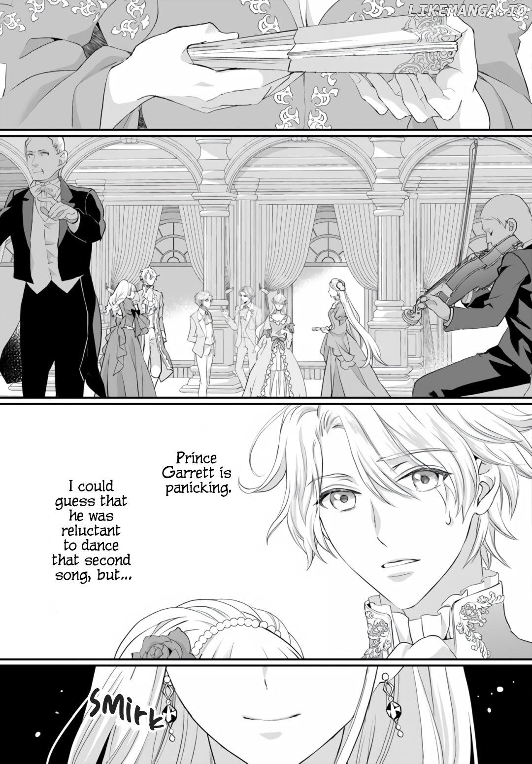 The Struggle of the Villainess. I Realized I’ve Reincarnated Into Another World So I’ll Break off the Engagement and Find My Soulmate Chapter 2.1 - page 9