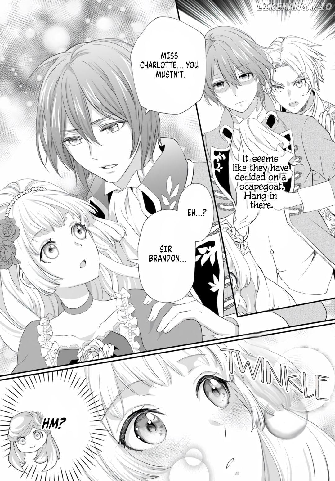 The Struggle of the Villainess. I Realized I’ve Reincarnated Into Another World So I’ll Break off the Engagement and Find My Soulmate Chapter 2.2 - page 1
