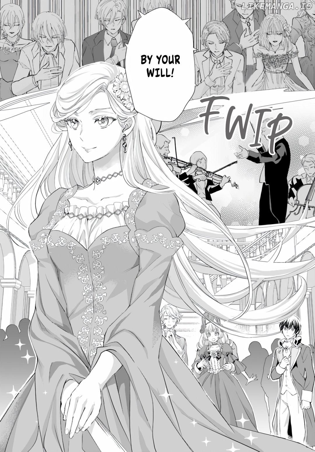 The Struggle of the Villainess. I Realized I’ve Reincarnated Into Another World So I’ll Break off the Engagement and Find My Soulmate Chapter 2.2 - page 22